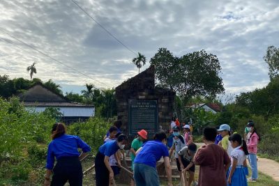 Kỷ niệm 77 năm ngày Thương binh – Liệt sĩ (27/7/1947 – 27/2/2024) Kỷ niệm 77 năm ngày Thương binh – Liệt sĩ (27/7/1947 – 27/2/2024)