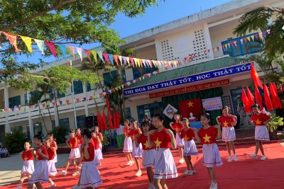 “LỄ TỔNG KẾT NĂM HỌC 2021 – 2022 VÀ LỄ RA TRƯỜNG CHO HỌC SINH LỚP 5 NIÊN KHOÁ 2017 – 2022” “LỄ TỔNG KẾT NĂM HỌC 2021 – 2022 VÀ LỄ RA TRƯỜNG CHO HỌC SINH LỚP 5 NIÊN KHOÁ 2017 – 2022”