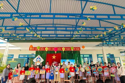 Chào mừng kỷ niệm 81 năm ngày thành lập Quân Đội Nhân Dân Việt Nam (22/12/1944- 22/12/2025)