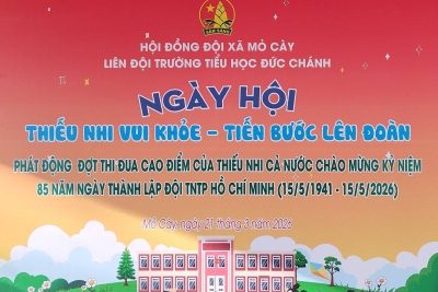 CHÀO MỪNG NGÀY THÀNH LẬP ĐOÀN TNCS HỒ CHÍ MINH 26/03