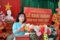 LỄ KHAI GIẢNG NĂM HỌC 2026–2027