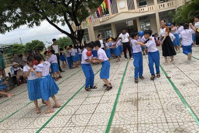 HOẠT ĐỘNG NGOẠI KHÓA “TUYÊN TRUYỀN, PHÒNG TRÁNH GIẢM THIỂU TÁC HẠI CỦA BOM MÌN, VẬT NỔ” THIỂU HOẠT ĐỘNG NGOẠI KHÓA “TUYÊN TRUYỀN, PHÒNG TRÁNH GIẢM THIỂU TÁC HẠI CỦA BOM MÌN, VẬT NỔ” THIỂU