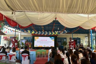 SINH HOẠT CHUYÊN ĐỀ ” BỒI DƯỠNG TÌNH YÊU QUÊ HƯƠNG ĐẤT NƯỚC CHO HỌC SINH LỚP 5 QUA VIỆC LỒNG GHÉP GIÁO DỤC ĐỊA PHƯƠNG” THEO HÌNH THỨC SÂN KHẤU HÓA SINH HOẠT CHUYÊN ĐỀ ” BỒI DƯỠNG TÌNH YÊU QUÊ HƯƠNG ĐẤT NƯỚC CHO HỌC SINH LỚP 5 QUA VIỆC LỒNG GHÉP GIÁO DỤC ĐỊA PHƯƠNG” THEO HÌNH THỨC SÂN KHẤU HÓA