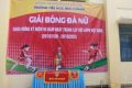 ⚽🏆GIẢI BÓNG ĐÁ NỮ – CHÀO MỪNG 95 NĂM NGÀY THÀNH LẬP HỘI LIÊN HIỆP PHỤ NỮ VIỆT NAM (20/10/1930 – 20/10/2025) 🌹