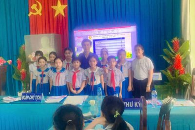 ĐẠI HỘI LIÊN ĐỘI TRƯỜNG TIỂU HỌC ĐỨC CHÁNH  ???Ệ? ?Ỳ ???4 – ???5 ĐẠI HỘI LIÊN ĐỘI TRƯỜNG TIỂU HỌC ĐỨC CHÁNH  ???Ệ? ?Ỳ ???4 – ???5