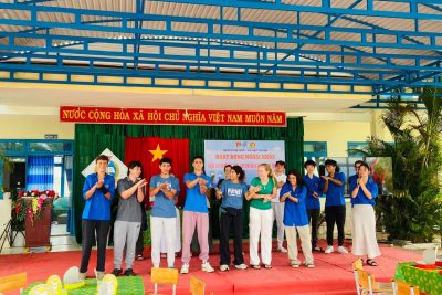 GIAO LƯU SINH HOẠT HÈ GIAO LƯU SINH HOẠT HÈ