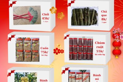 CHƯƠNG TRÌNH “TẾT ẤM CHO EM NĂM 2025” BÁN HÀNG GÂY QUỸ TẶNG CHO HỌC SINH NGHÈO CHƯƠNG TRÌNH “TẾT ẤM CHO EM NĂM 2025” BÁN HÀNG GÂY QUỸ TẶNG CHO HỌC SINH NGHÈO