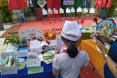 NGÀY HỘI ĐỌC SÁCH NGÀY HỘI ĐỌC SÁCH