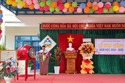 ?KHAI GIẢNG NĂM HỌC MỚI 2024 – 2025? ?KHAI GIẢNG NĂM HỌC MỚI 2024 – 2025?