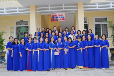 Tập thể trường Tập thể trường