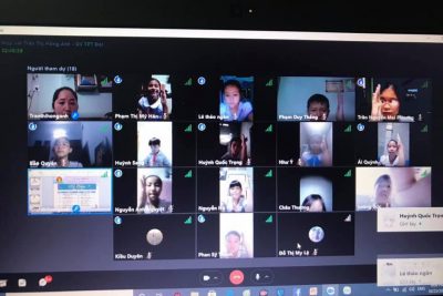 ĐẠI HỘI LIÊN ĐỘI (TRỰC TUYẾN) ĐẠI HỘI LIÊN ĐỘI (TRỰC TUYẾN)