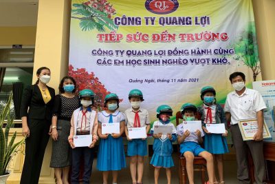 CHƯƠNG TRÌNH “TIẾP SỨC ĐẾN TRƯỜNG” CHƯƠNG TRÌNH “TIẾP SỨC ĐẾN TRƯỜNG”