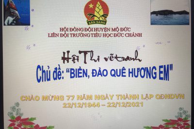 CUỘC THI VẼ TRANH, GHÉP LÁ HOẶC ĐÍNH HẠT CHỦ ĐỀ “BIỂN, ĐẢO QUÊ HƯƠNG EM” CUỘC THI VẼ TRANH, GHÉP LÁ HOẶC ĐÍNH HẠT CHỦ ĐỀ “BIỂN, ĐẢO QUÊ HƯƠNG EM”