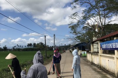 XÂY DỰNG CẢNH QUANG TRƯỜNG HỌC “XANH – SẠCH – ĐẸP” XÂY DỰNG CẢNH QUANG TRƯỜNG HỌC “XANH – SẠCH – ĐẸP”